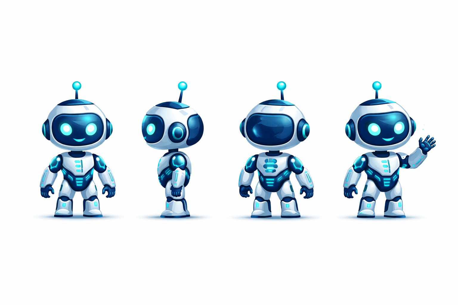 TUIARD AI Mascot